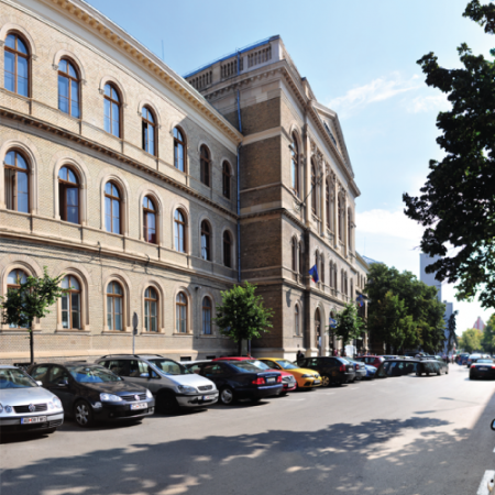 Profesorul Ciprian Manolescu distins cu premiul „The 2019 E.H. Moore