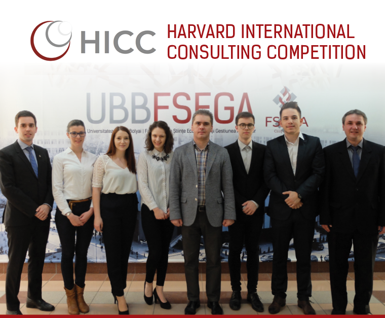 Harvard competition - UBB FSEGA Students - Photo 1 (1)