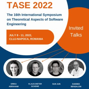 Conferința „The 16th International Symposium on Theoretical Aspects of Software Engineering”, organizată la UBB