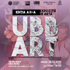 Expoziția UBB Art la cea de-a doua ediție