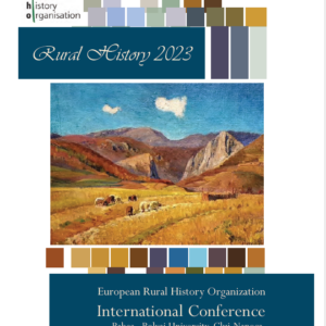 Conferința Bienală a Organizației Europene de Istorie Rurală (EURHO), desfășurată la UBB