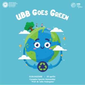 Campanie de ecologizare, la UBB