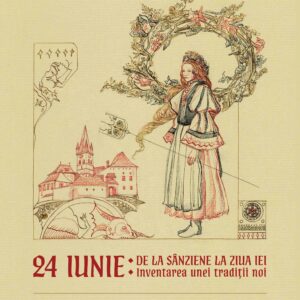 Conferința „24 iunie: de la Sânziene la Ziua Iei. Inventarea unei tradiții noi”, susținută la UBB