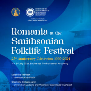 Academia Română și UBB, în parteneriat cu Smithsonian Institution și cu implicarea autorităților naționale și a altor parteneri internaționali, inclusiv ambasada S.U.A. în România, onorează și proiectează prezența cultural-academică viitoare a României în S.U.A.