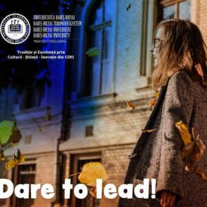 UBB susține participarea tinerilor în procesele democratice prin conferința „Youth, Elections and Democratic Engagement”