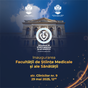UBB inaugurează formal Facultatea de Științe Medicale și ale Sănătății