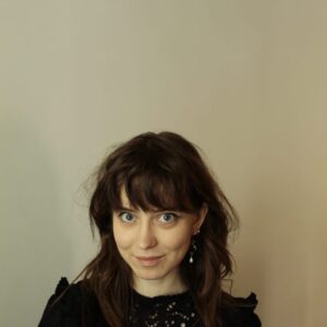 Andreea-Anca Sîn – de la traducere la literatura grafică pentru copii