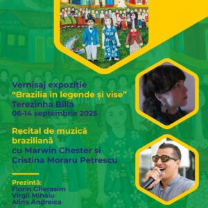 Ziua națională a Braziliei, celebrată la UBB