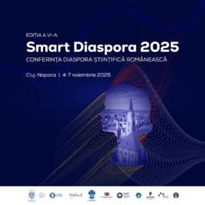Smart Diaspora 2025, UBB hosts event bringing together over 800 representatives from the national and international academic community