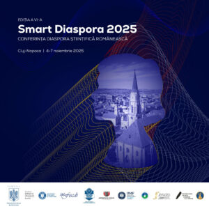 Smart Diaspora 2025: Conferința Diaspora Științifica Românească ediția a VI-a, la UBB