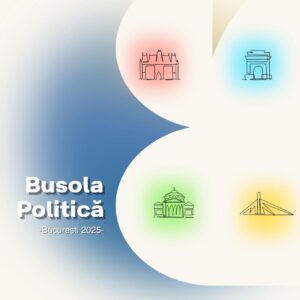 UBB lansează BusolaPolitica.ro privind alegerile pentru Primarul General al Municipiului București
