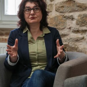 Prof. univ. dr. Adina-Eliza Croitoru – o carieră construită prin pasiune şi perseverență