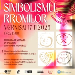 Expoziția „Simbolismul rromilor”, la UBB