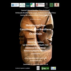 Ziua și luna Conștiintei Afro-braziliene, celebrate la UBB