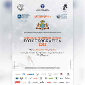 UBB, gazdă a ediției aniversare Fotogeografica 2025