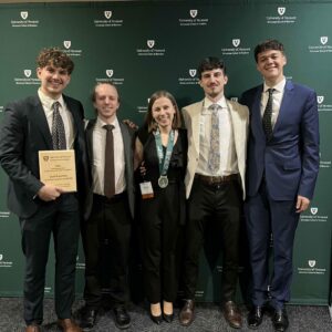 Studenții UBB premiați la o competiție internațională de studii de caz din SUA