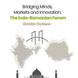 Forumul indo-român de inovare și cooperare, organizat la UBB