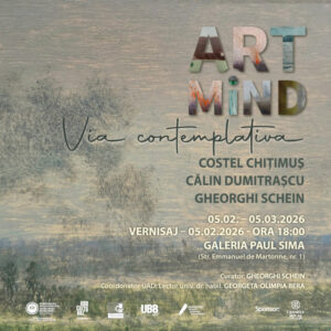 Vernisajul expoziției ARTMiND „Via contemplativa”, la UBB