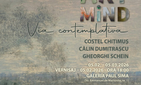 Vernisajul expoziției ARTMiND „Via contemplativa”, la UBB
