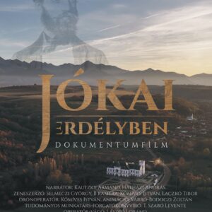 Úttörő dokumentumfilm készült Jókairól a BBTE munkatársának közreműködésével