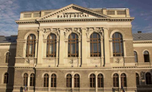 Universitatea Babeș-Bolyai din Cluj-Napoca s-a implicat în acordarea burselor sociale finanțate din fonduri europene
