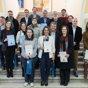 A BBTE kiválósági díjjal jutalmazta munkatársai kiemelkedő oktatási, kutatási, innovációs és adminisztratív tevékenységét