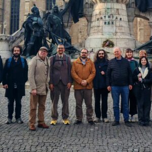 Cercetători europeni se reunesc la UBB în cadrul consorțiului VORTEX
