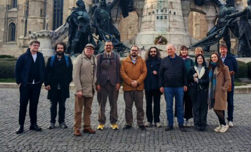 Cercetători europeni se reunesc la UBB în cadrul consorțiului VORTEX