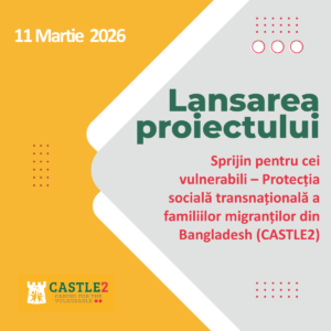 Un nou proiect de cercetare dedicat protecției sociale transnaționale a familiilor migranților din Bangladesh, la UBB