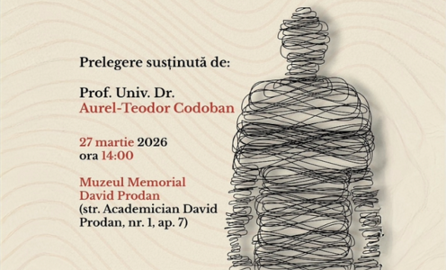 Prelegerea „Istorie sau filosofie? O posibilă dispută asupra înțelegerii omului”, la UBB