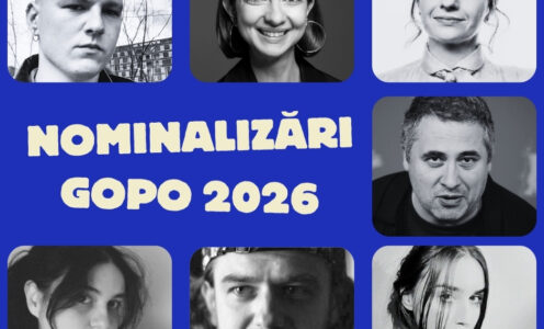 Membrii comunității UBB, nominalizați la Premiile Gopo 2026