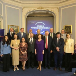 UBB, în dialog cu diaspora academică românească din Regatul Unit