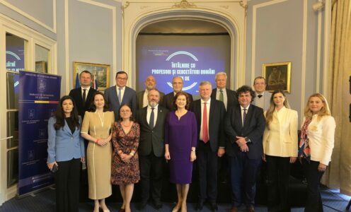 UBB, în dialog cu diaspora academică românească din Regatul Unit