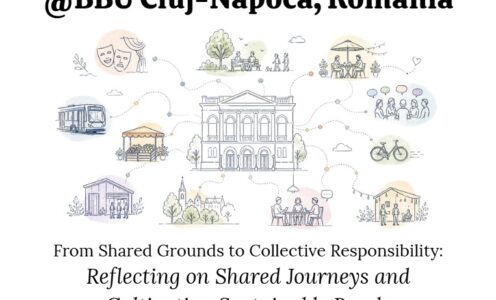 Eveniment internațional dedicat educației, comunității și responsabilității colective (GCTE Summer Institute 2026), găzduit de UBB