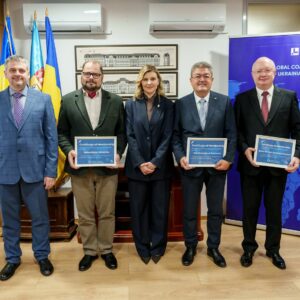 Universitatea Babeș-Bolyai se alătură Coaliției Globale pentru Studii Ucrainene