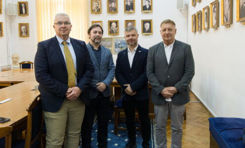Űrkutatás és élettudomány: új együttműködési lehetőségek a BBTE és a Magyar Űrhajós Program között