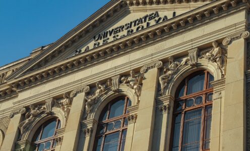 Facultatea de Studii Europene a UBB explorează viitorul tehnologiei prin programul Erasmus BIP dedicat Eticii și Instrumentelor AI