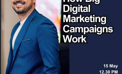 Specialistul brazilian Rodrigo Hoffmann susține la UBB un eveniment dedicat marketingului digital