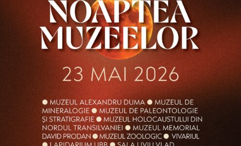 Noaptea Muzeelor 2026 la UBB: 10 spații culturale deschise publicului