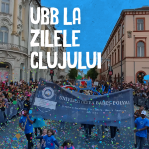 UBB transformă centrul Clujului într-o hartă vie a culturii globale