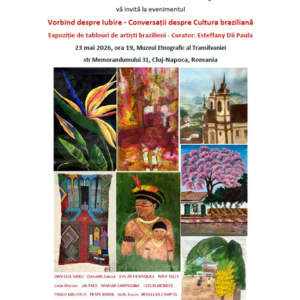 Eveniment multimodal dedicat culturii braziliene, organizat de UBB și partenerii săi