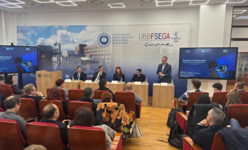 UBB a lansat un studiu complex despre evoluția și perspectivele industriei IT din România