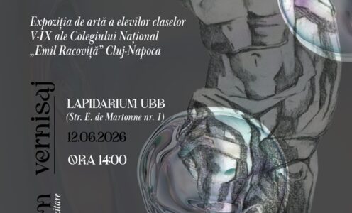 Mitologia și patrimoniul antic, reinterpretate de elevi într-un proiect expozițional la UBB