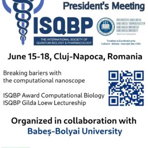 Universitatea Babeș-Bolyai găzduiește ediția 2026 a prestigiosului eveniment internațional „ISQBP President’s Meeting”