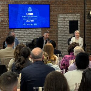 UBB și-a întâlnit alumni la New York