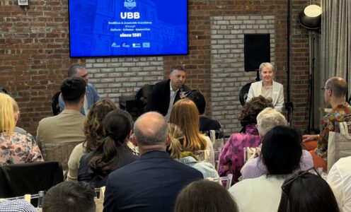 UBB și-a întâlnit alumni la New York