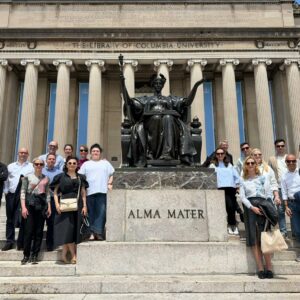 UBB și Columbia University, partenere în programe avansate de formare profesională