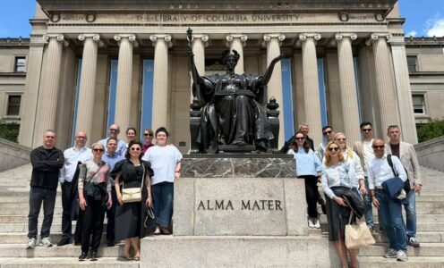 UBB și Columbia University, partenere în programe avansate de formare profesională
