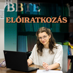 Előiratkozás a felvételire a BBTE-n