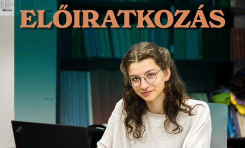 Előiratkozás a felvételire a BBTE-n